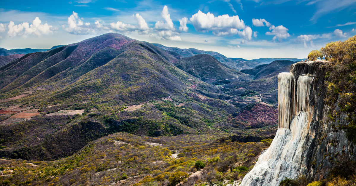 Regiones Naturales De Oaxaca La Belleza De Sus Escenarios Naturales