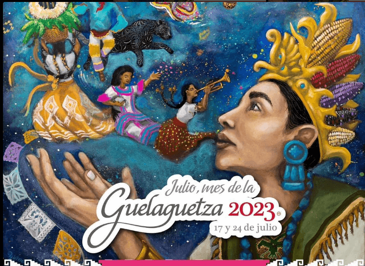 Los Boletos Guelaguetza Llegaron Adqui Relos En Preventa