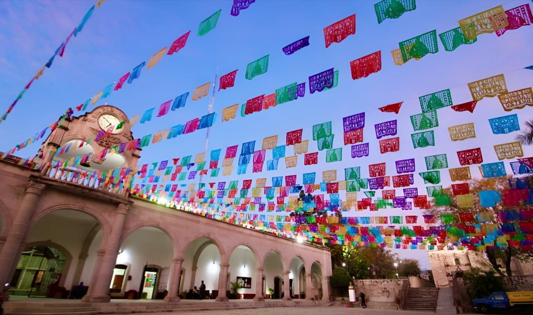 Vive La Fiesta De San Pablo Huitzo En Oaxaca Revista Quixe Un