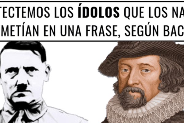 ¿Pensamiento nazi? Nazis contra Francis Bacon