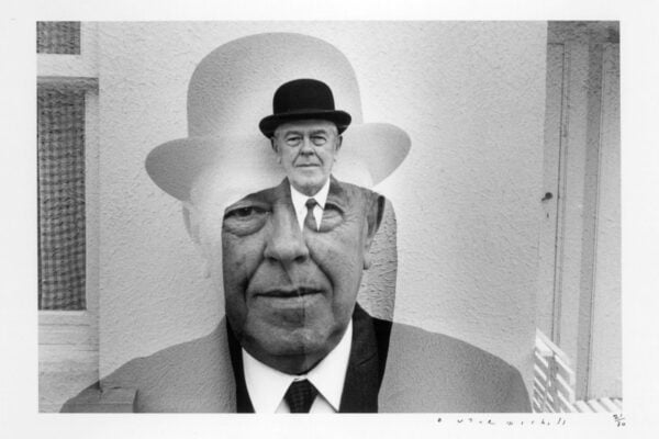René Magritte: “mi propósito al pintar es hacer visible el pensamiento”