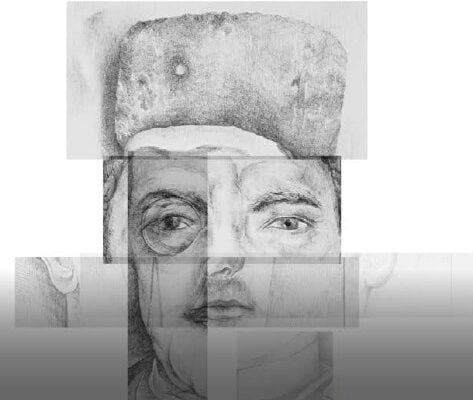 Un rostro, desde el imaginario, es multiplicidad