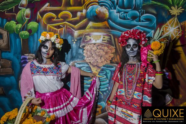 ¡Feliz día de muertos, Oaxaca 2019!