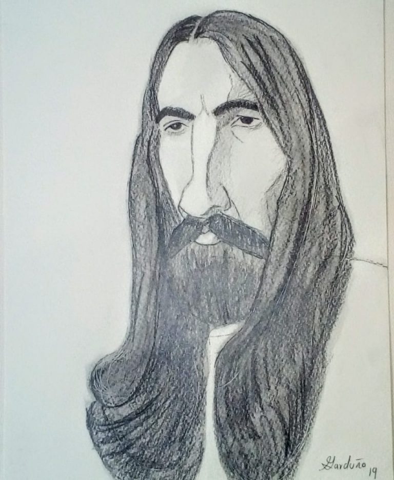 George Harrison: el beatle espiritual