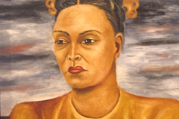 María Izquierdo. El mural que debió ser