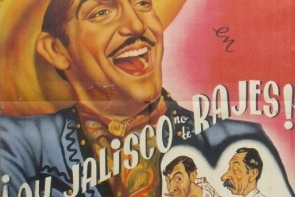 “Yo soy mexicano” …a 66 años de la partida de Jorge Negrete