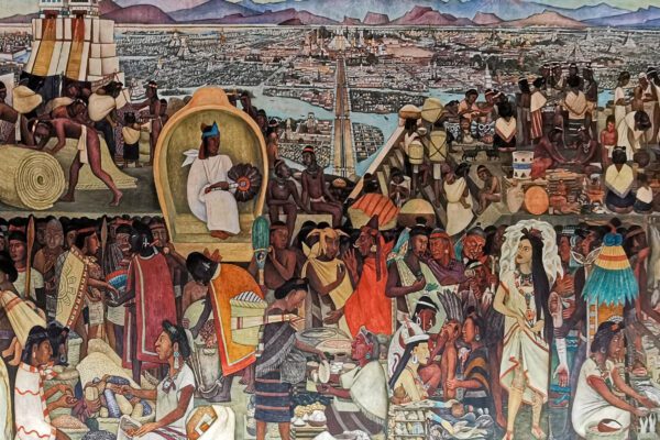 La identidad del mexicano a través del muralismo