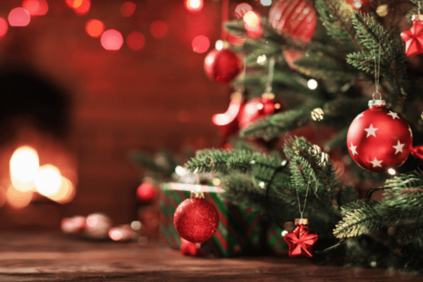 La «invención de la tradición» de la iconografía navideña