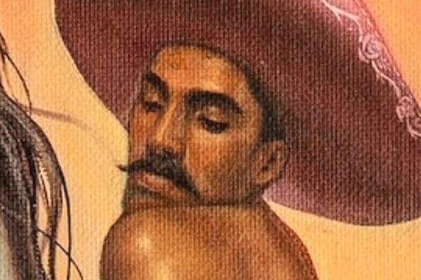 Por qué este “Zapata” no es ni feminizado, ni la única obra en su tipo