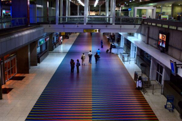 Recordando a Carlos Cruz-Diez