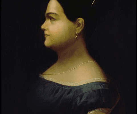 La insurgente Leona Vicario. Benemérita Madre de la Patria