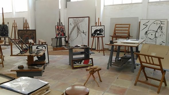 Atelier Miró