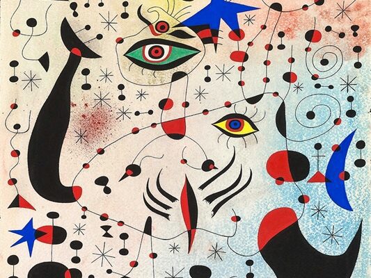 Mirar de cerca a Joan Miró
