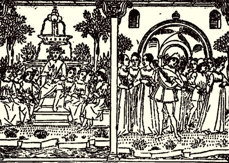 Fig. 3 - The_Decameron_1492
