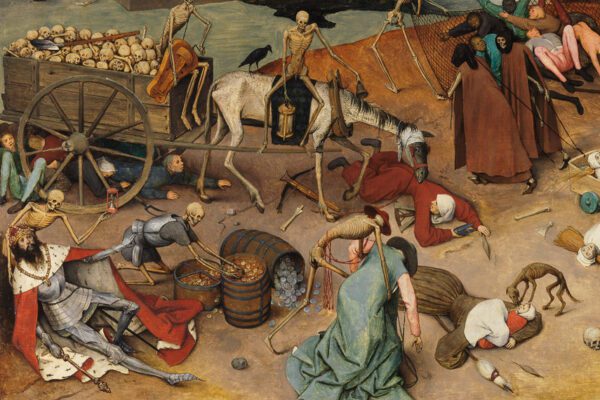 Las grandes epidemias que han asolado a la humanidad