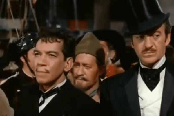 Cinco razones para ver en tu cuarentena ‘La vuelta al mundo en 80 días’ de Cantinflas