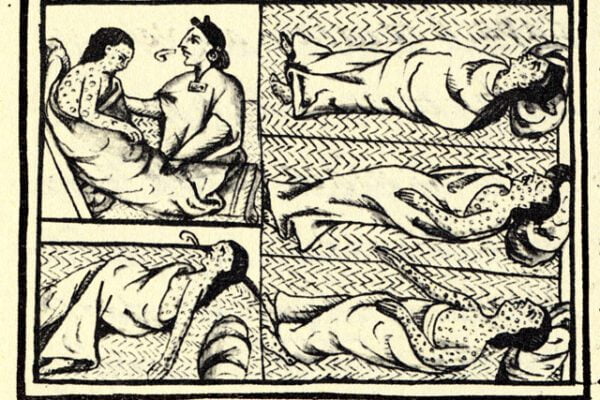 Sentencia de muerte. Las epidemias europeas y el exterminio de los nativos mesoamericanos en el siglo XVI