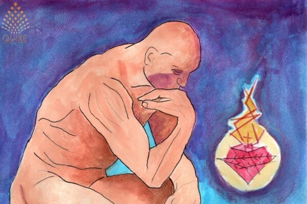 Relato de pandemia: Escapando de la cuarentena