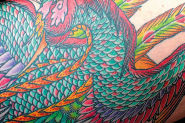 Tatuajes para la posteridad