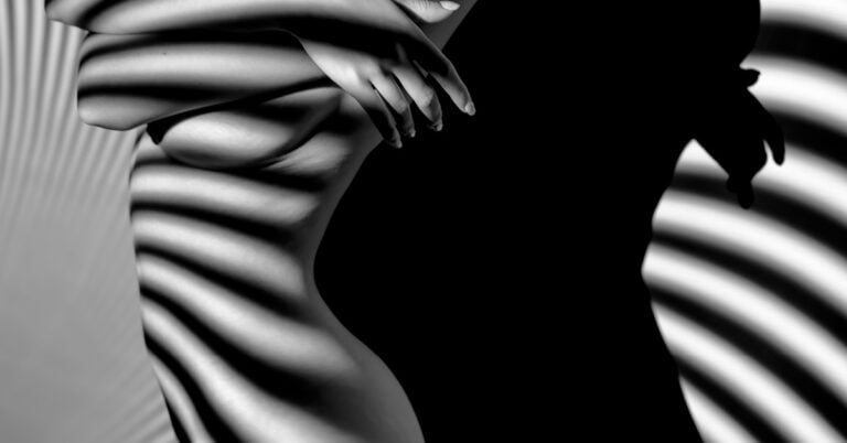 Cuerpo de mujer