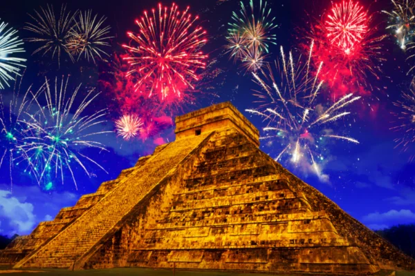 Cinco rituales prehispánicos para recibir el año