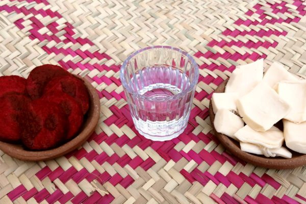 Así se marida el mezcal: un chile de todos los moles .Mezcal y maridaje: un chile de todos los moles