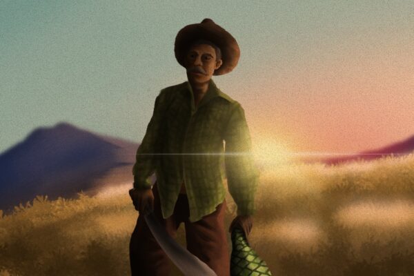 El maestro mezcalero, la mente detrás de una botella Maestro Mezcalero