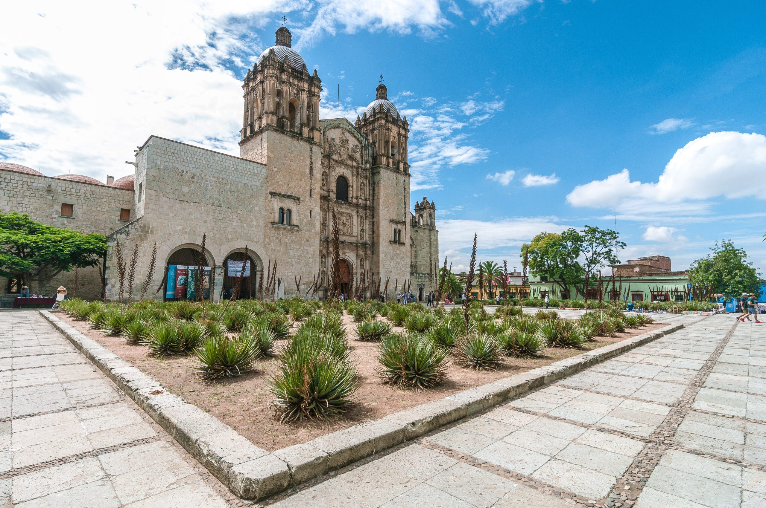 Santo Domingo de Guzmán, Oaxaca, Iglesias de Oaxaca
