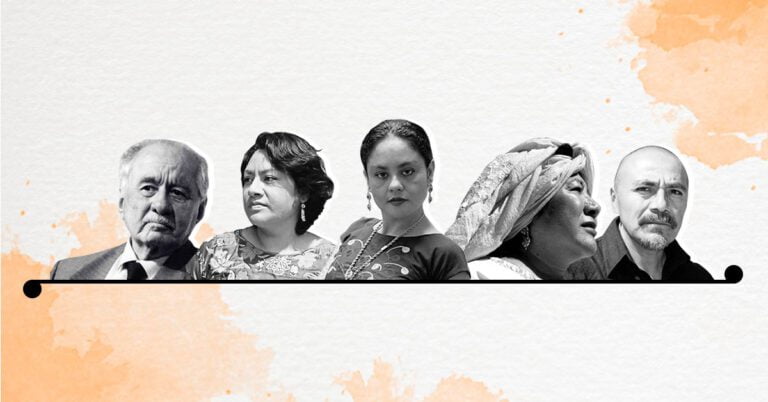 Escritores oaxaqueños