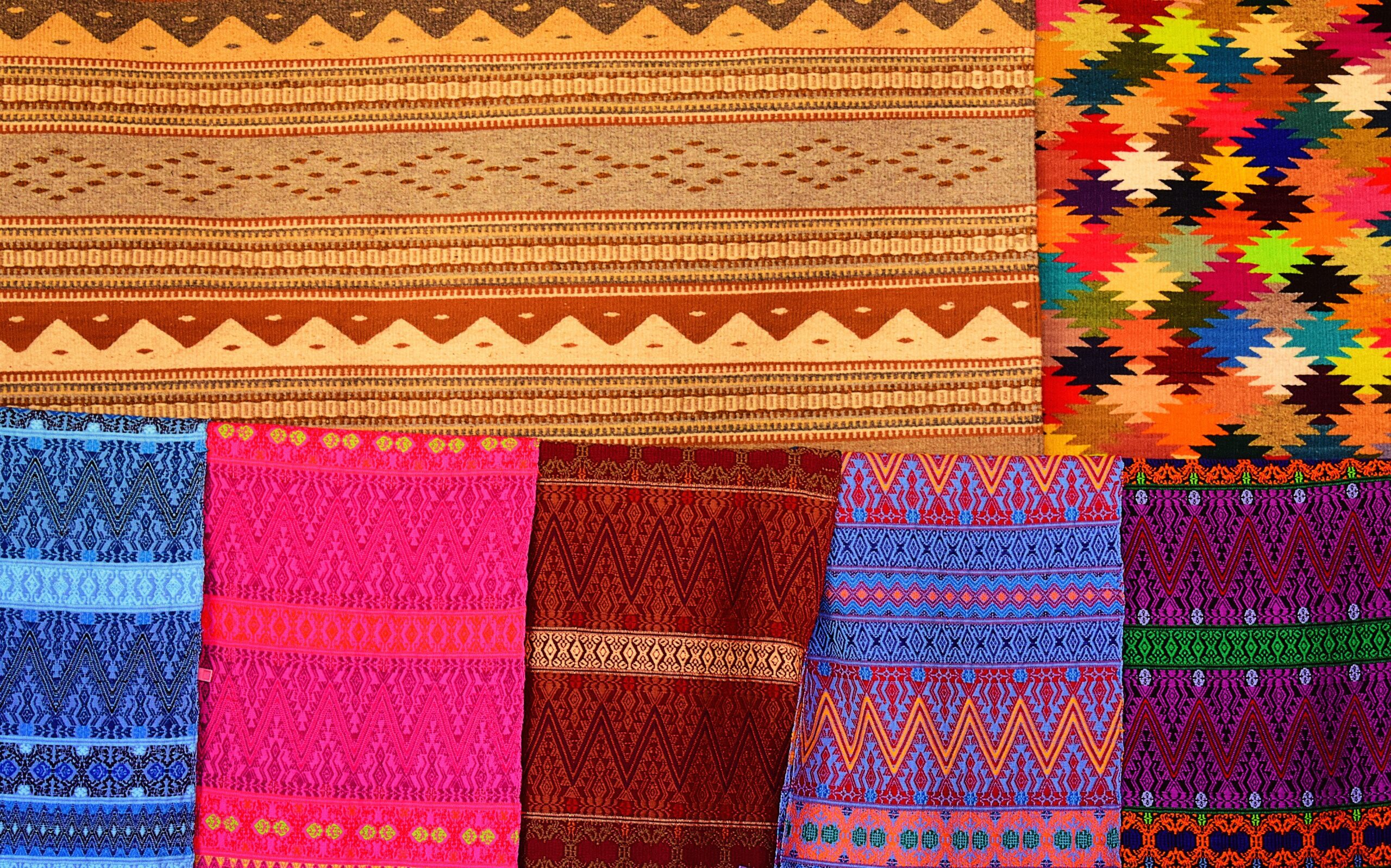 Tapetes de Teotitlán del Valle