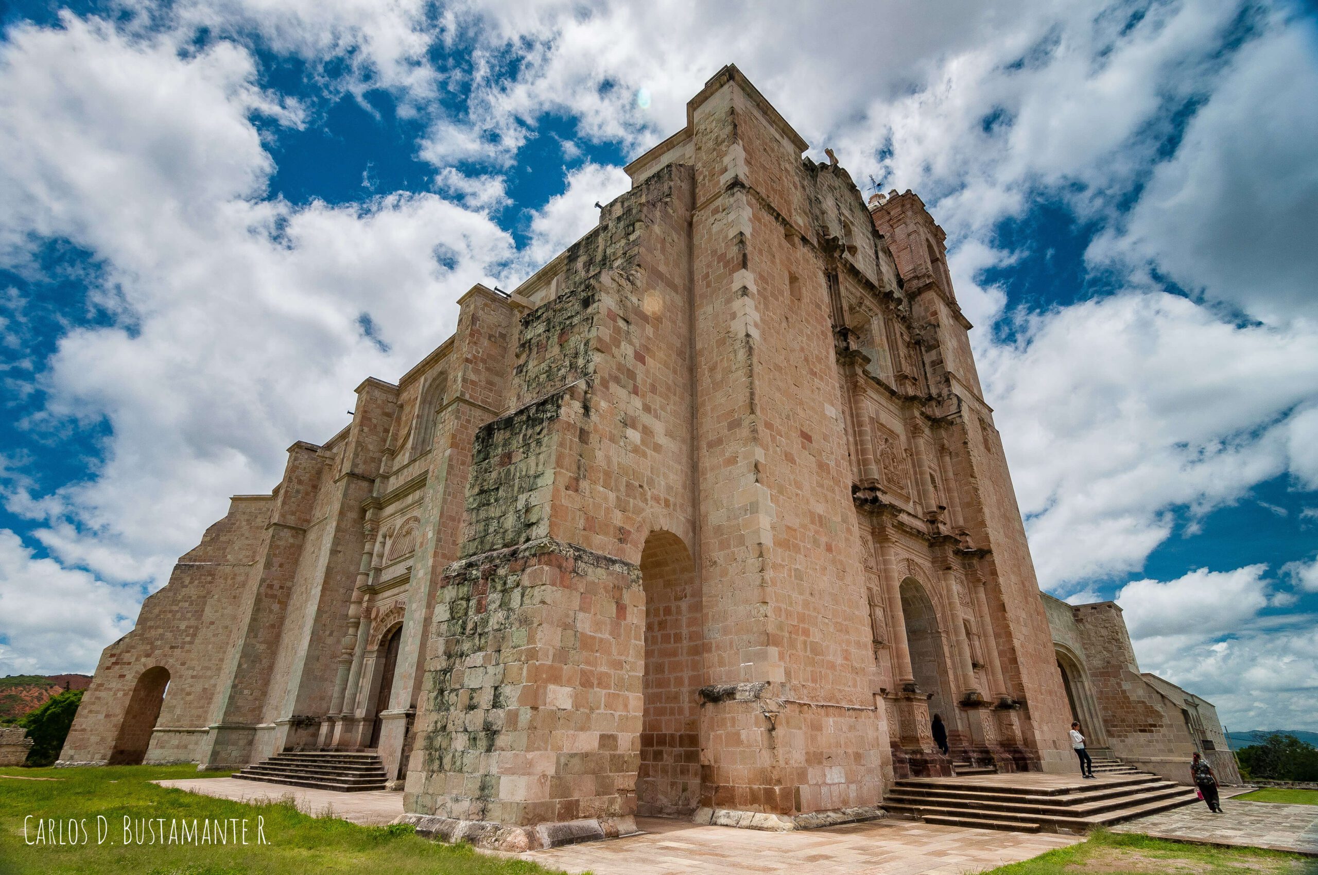 Templo de Yanhuitlán