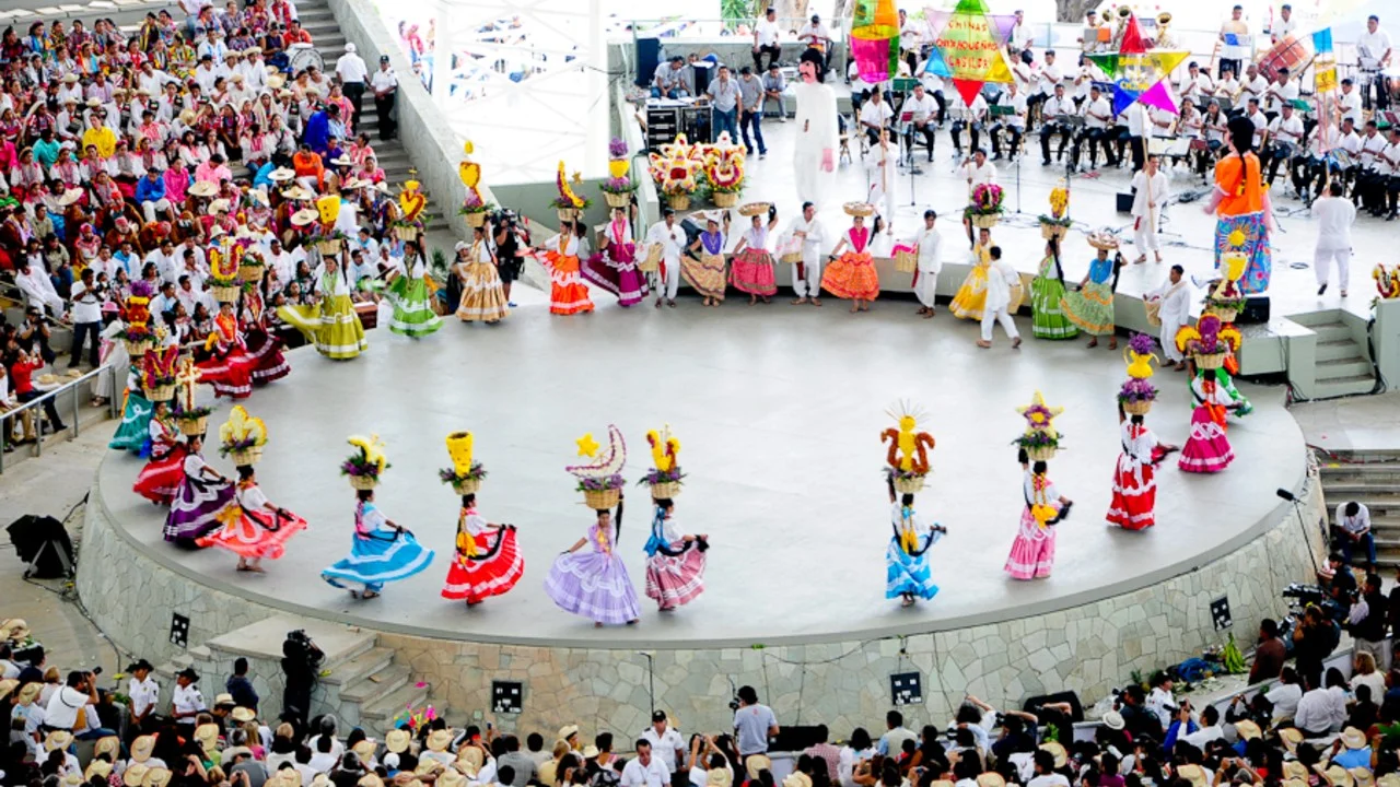 Guelaguetza 2021