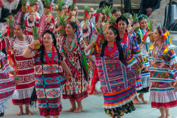Bailes de la Guelaguetza, aprende a reconocerlos