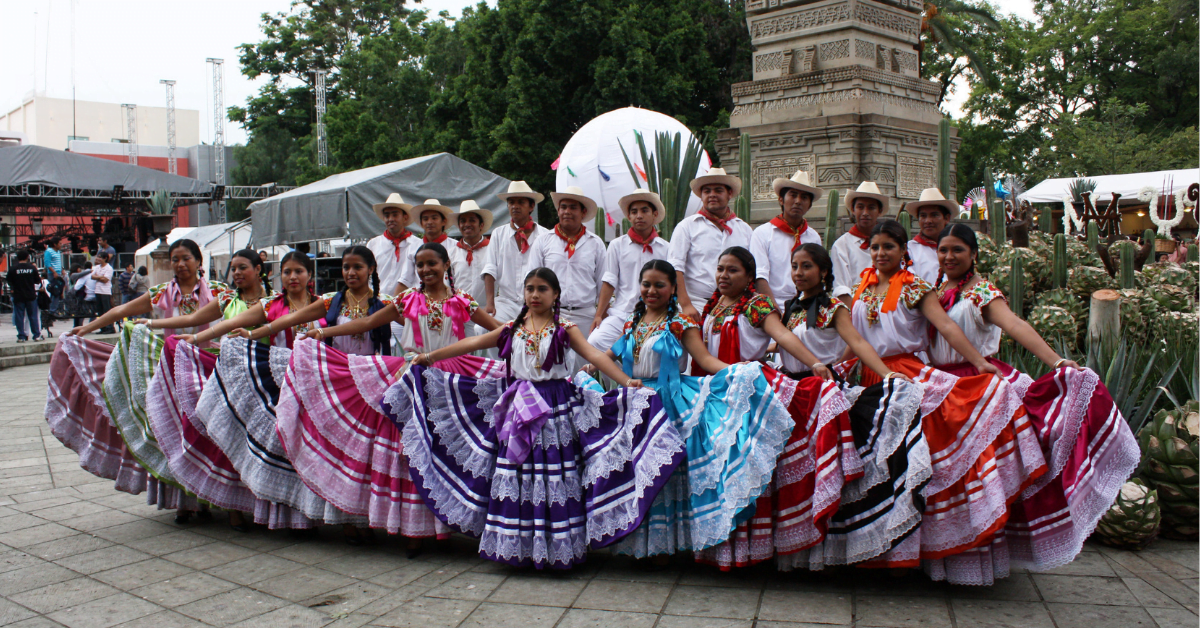 Las fiestas de Oaxaca que no te puedes perder Revista Quixe