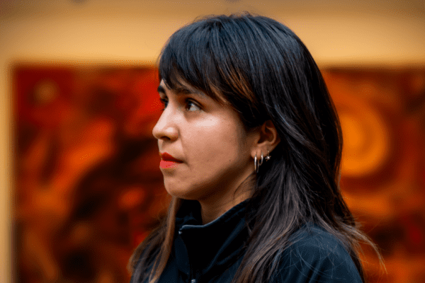 Inari Resendiz: La construcción del arte y el ser