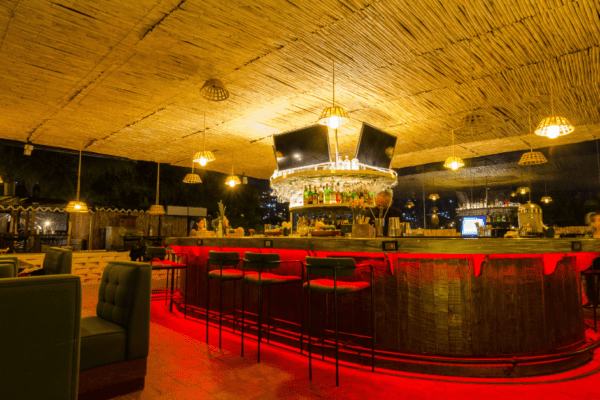Restaurante Agavero, una terraza de sabores