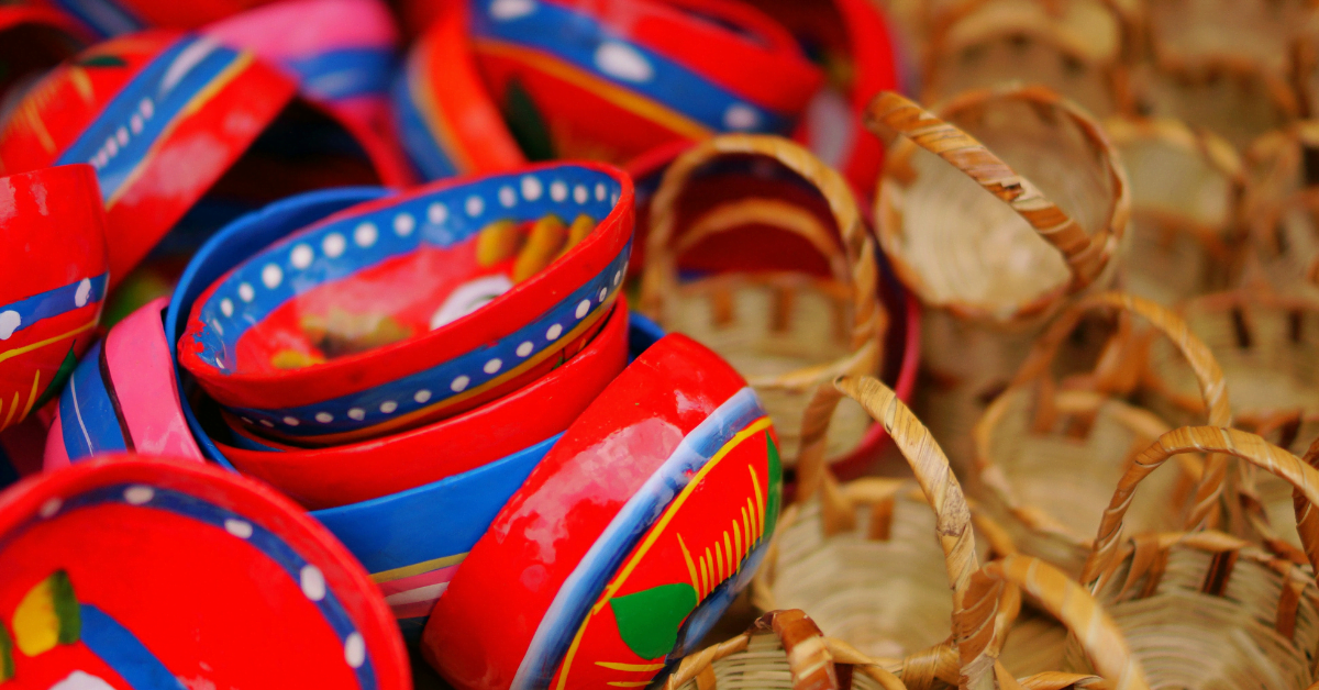 Artesanías oaxaqueñas