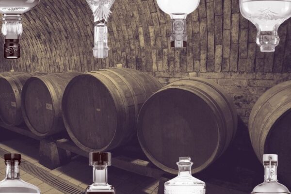Las botellas más bonitas de mezcal
