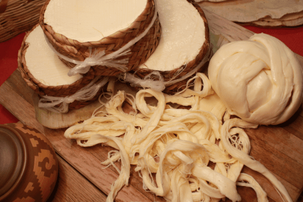 ¿Queso Oaxaca o quesillo? Sabor que nos representa