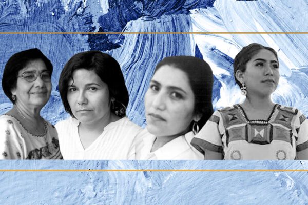 Arte femenino: cinco pintoras oaxaqueñas pintoras oaxaqueñas, cinco artistas que deberías conocer