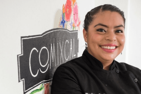 Marahí López: Triunfo de la comida oaxaqueña