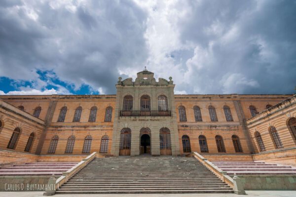 El Centro de las Artes San Agustín, un lugar de creación Centro de las Artes de San Agustín