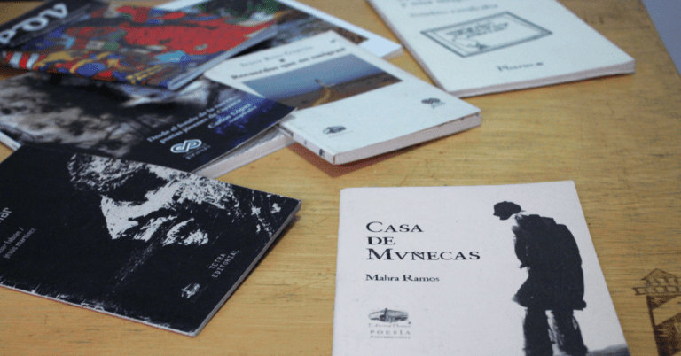 Editorial Pharus: Una luz en el mar literario