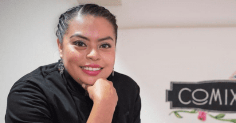 Marahí López: Triunfo de la comida oaxaqueña (parte II)