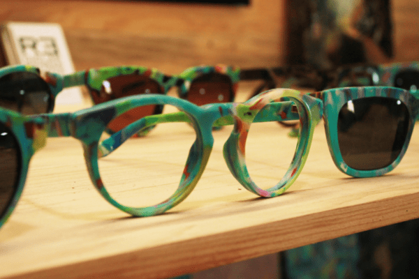 Upcycling en Oaxaca: Revelo Eyewear, una empresa responsable con el ambiente