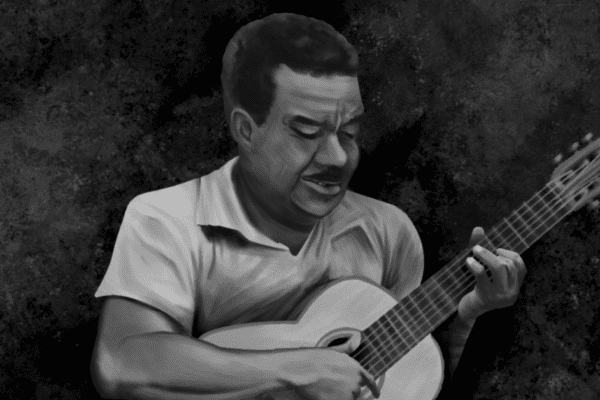 Álvaro Carrillo: Entre la Bohemia y el corazón