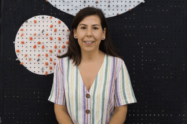 Emilia Sandoval: Puente entre las cosas