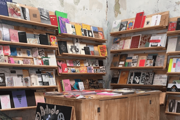 El Anhelo: una librería de editoriales independientes