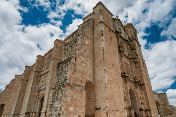 La evangelización de Oaxaca y la orden de los dominicos