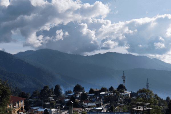 San José del Pacífico, un paseo entre las nubes